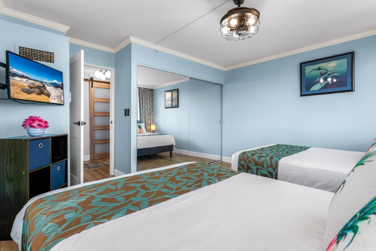 Royal Kahana 920 ภายนอก รูปภาพ